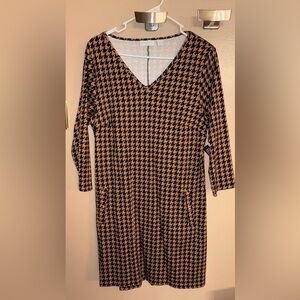 New with tags large New York & co dress